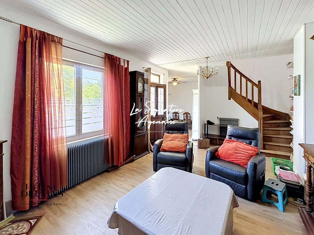 Maison à LE PASSAGE