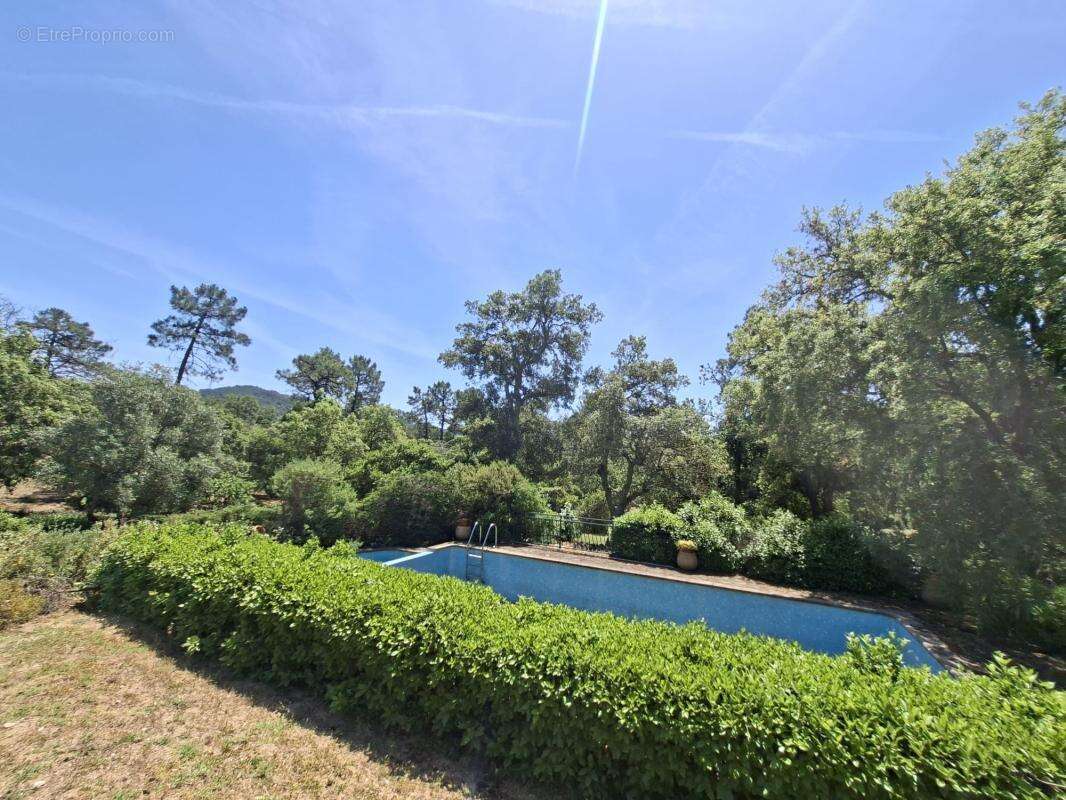 Magnifique propriete de charme - 160 m2 - 5 pieces- le muy - photo 5