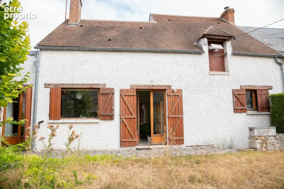 Photo 1 - Maison à SCEAUX-DU-GATINAIS