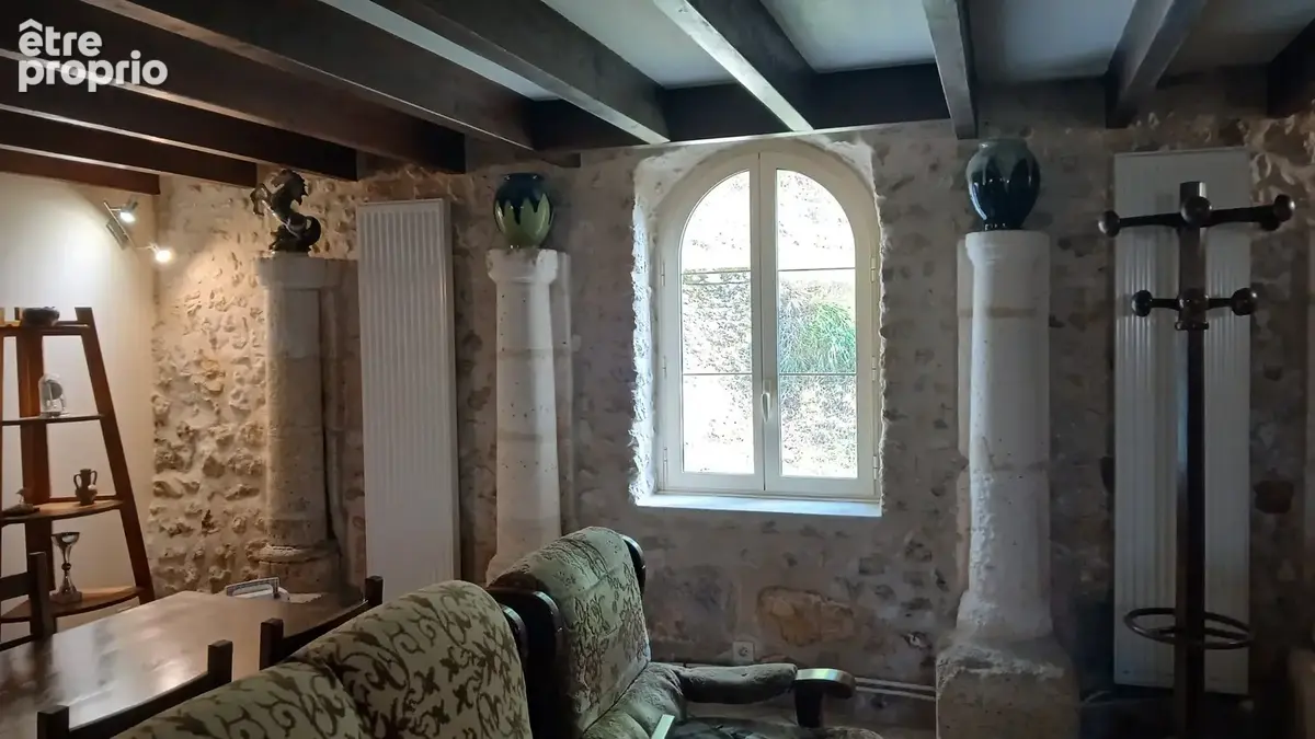 Maison 6 pièces 177 m² à vendre à Courgeac (16190) - photo 21