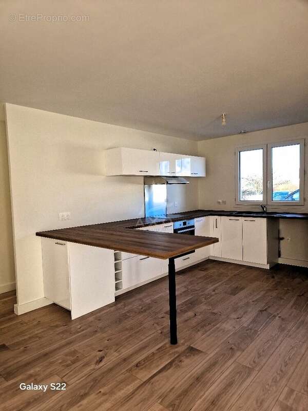 Maison à NUAILLE-D'AUNIS