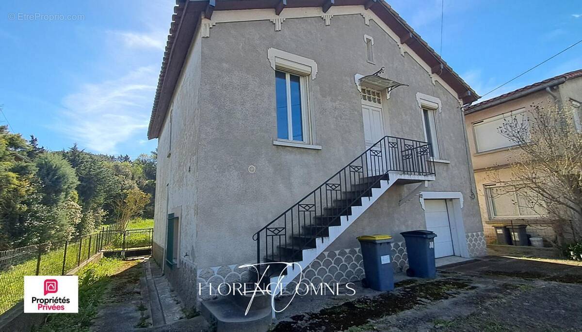Maison à TREBES