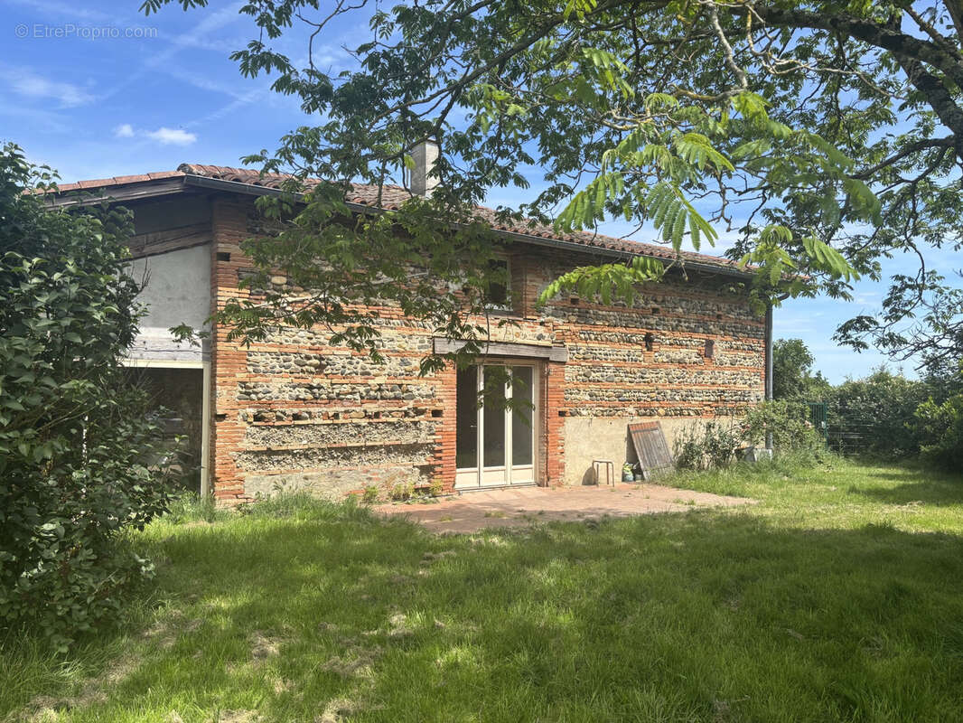 Maison à GRISOLLES