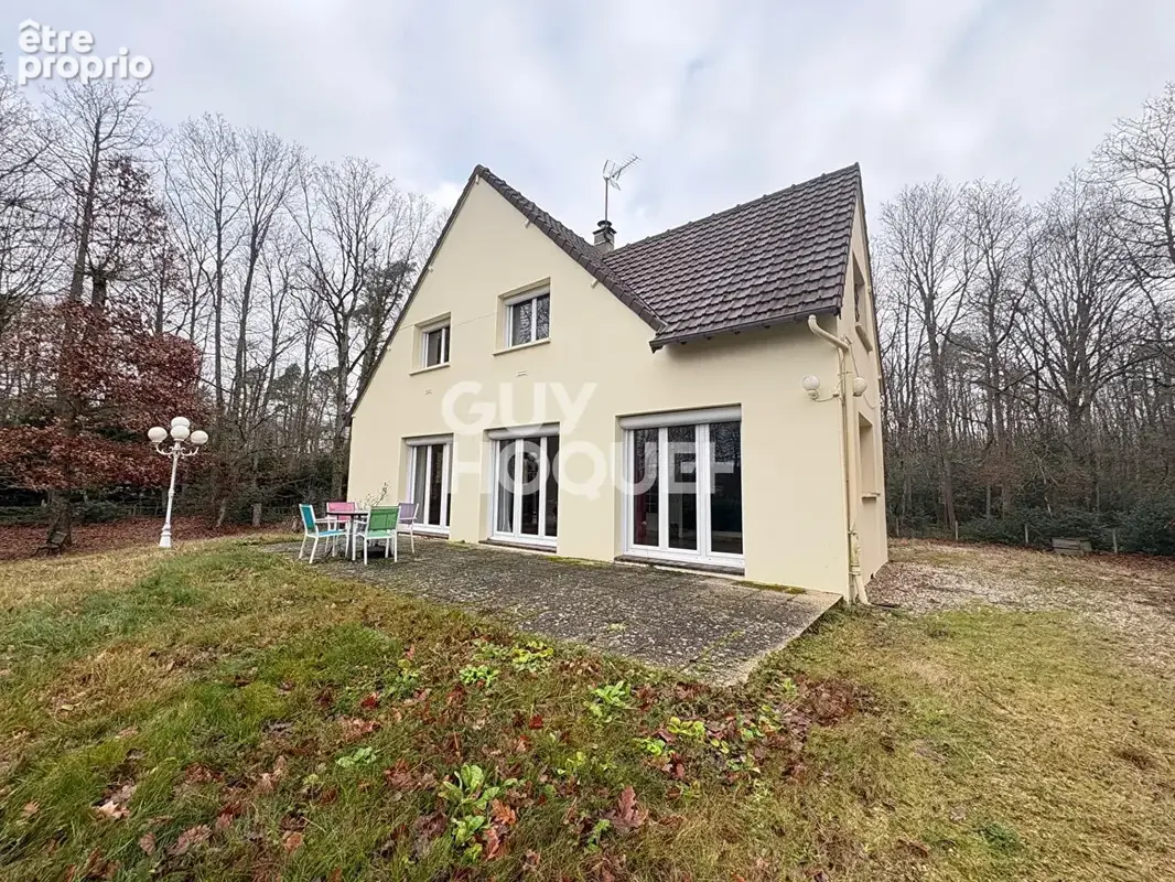 Maison Pullay 7 pièce(s) 185 m2 - photo 2