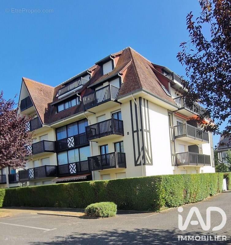 Photo 1 - Appartement à VILLERS-SUR-MER