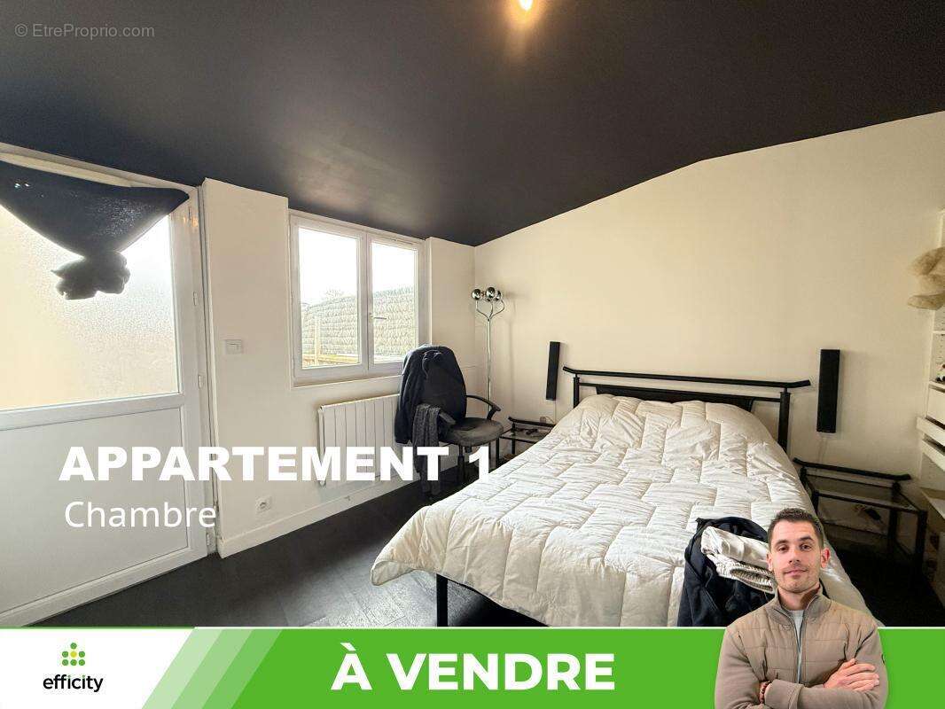 Appartement à POITIERS