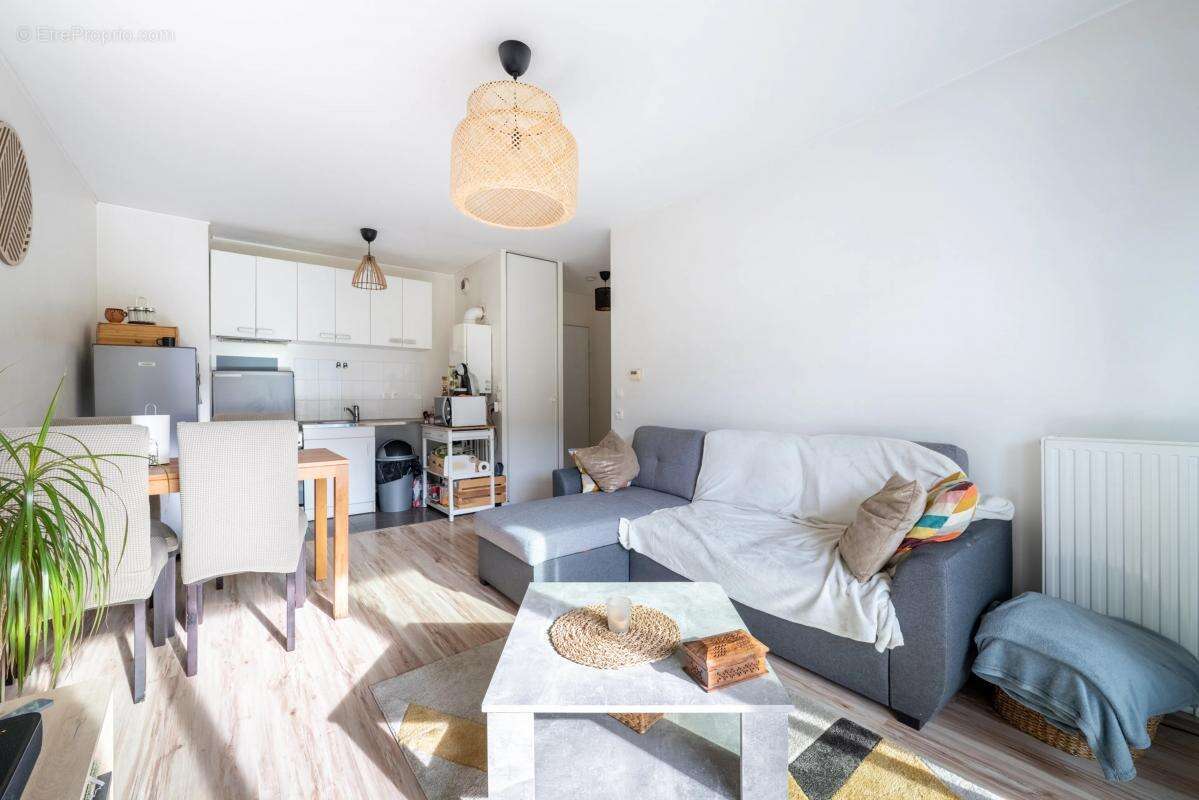 Appartement à FRANCONVILLE