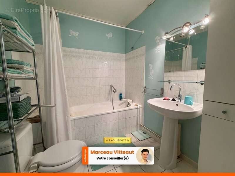 Appartement à CHARNAY-LES-MACON