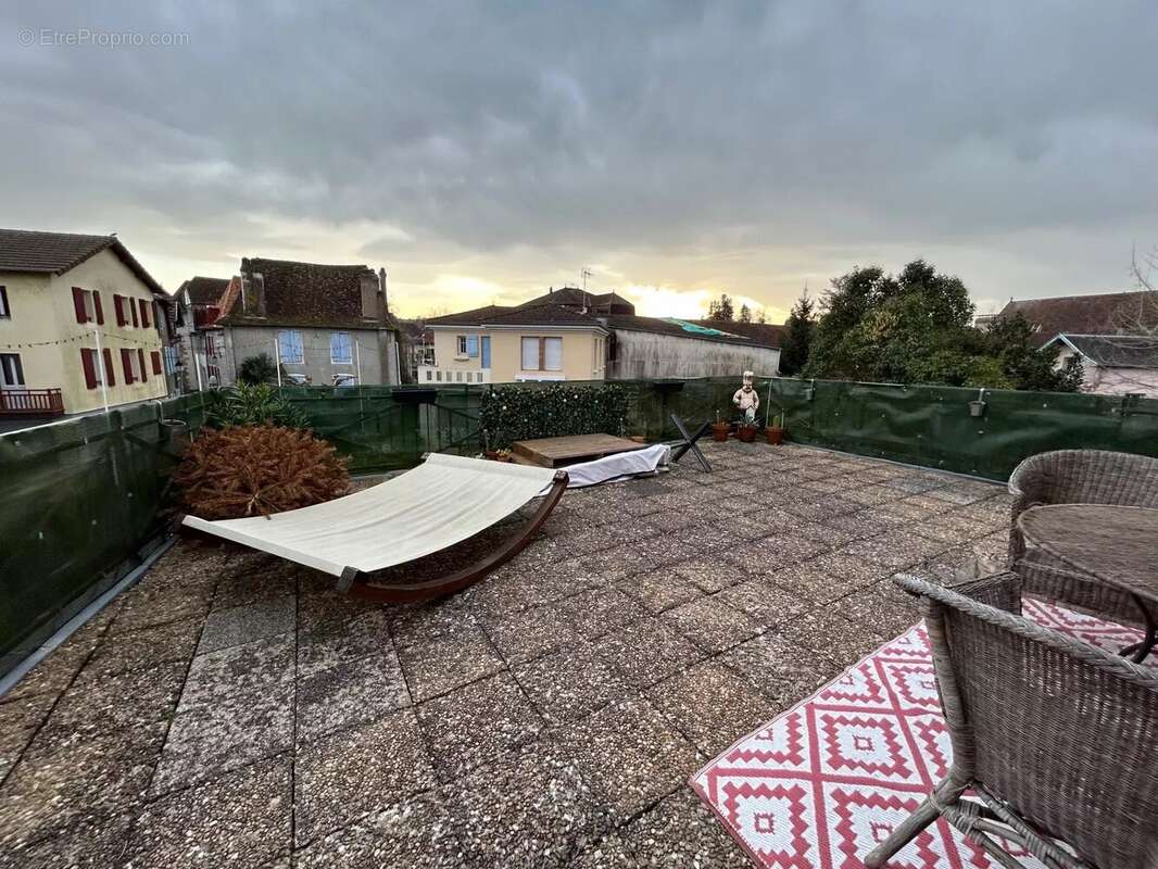 Appartement à SALIES-DE-BEARN