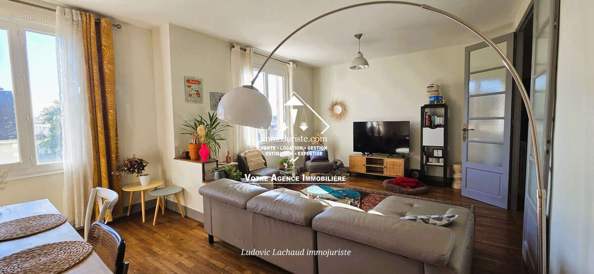 Appartement à LIMOGES