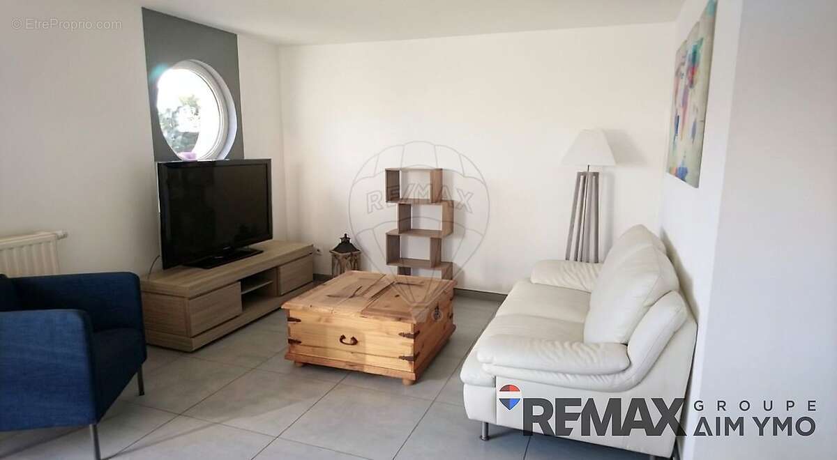 Appartement 3 chambre(s) à vendre - photo 2