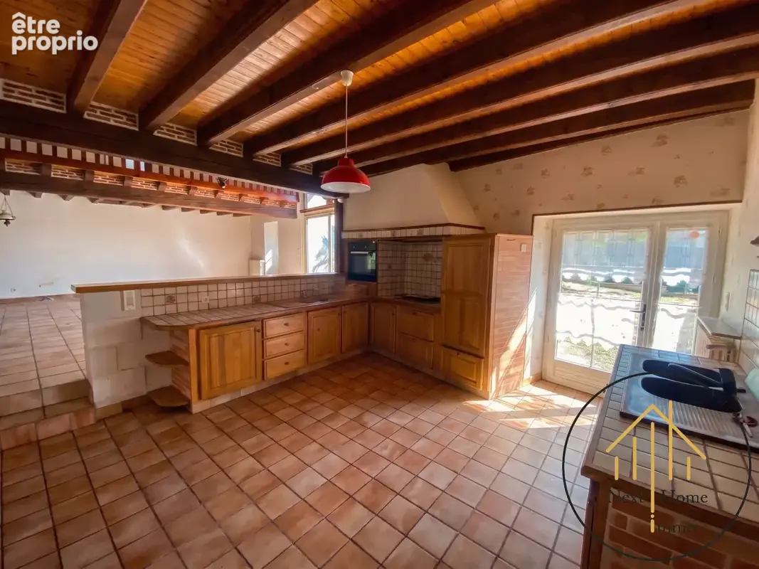 Maison 7 pièces 200 m² à vendre à Chalais (16210) - photo 4