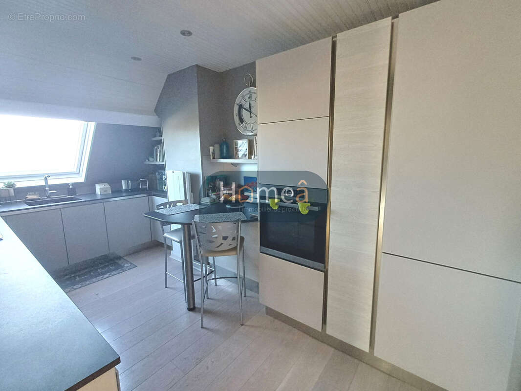 Appartement à DIEPPE