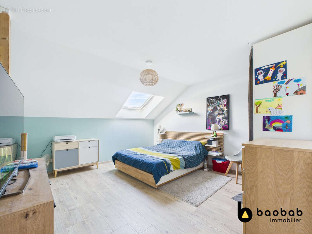 Appartement à MONTMELIAN