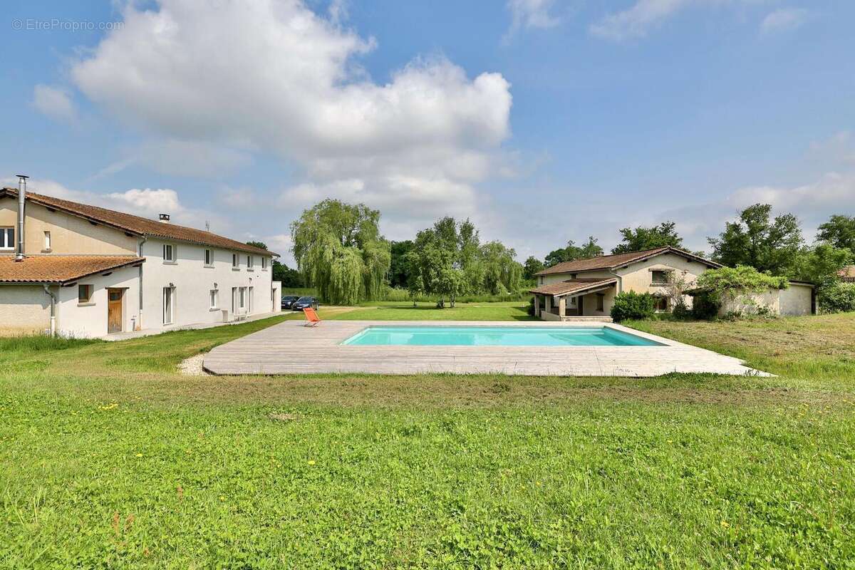 Photo 9 - Maison à BOURG-EN-BRESSE