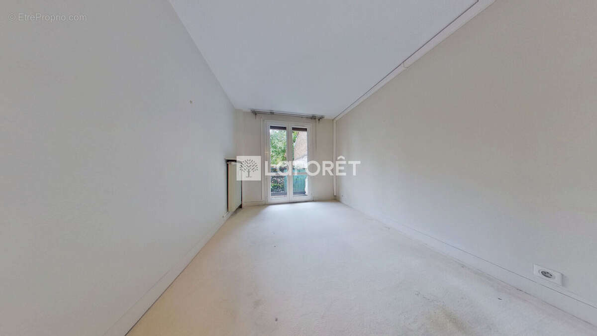 Appartement à NOISY-LE-SEC