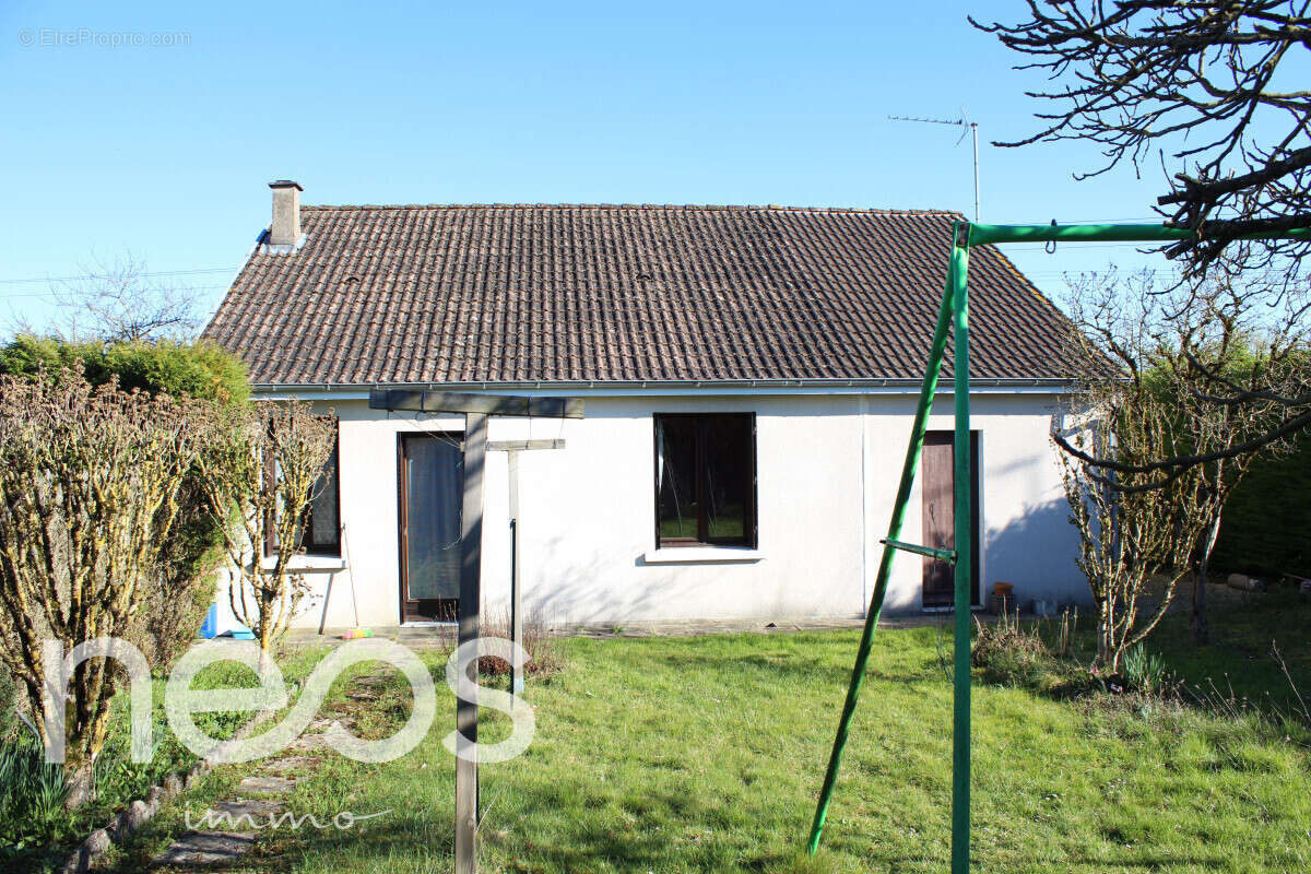 Maison 65 m² à Bourges  - photo 25