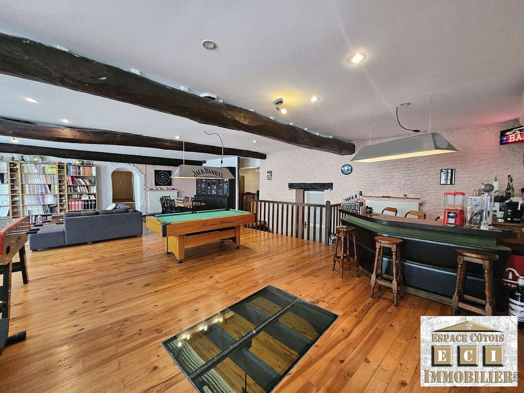 Maison à LA COTE-SAINT-ANDRE