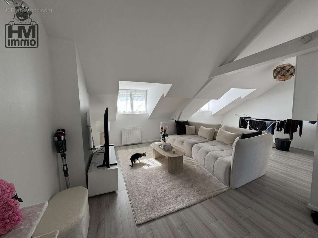 Appartement à LIMOGES
