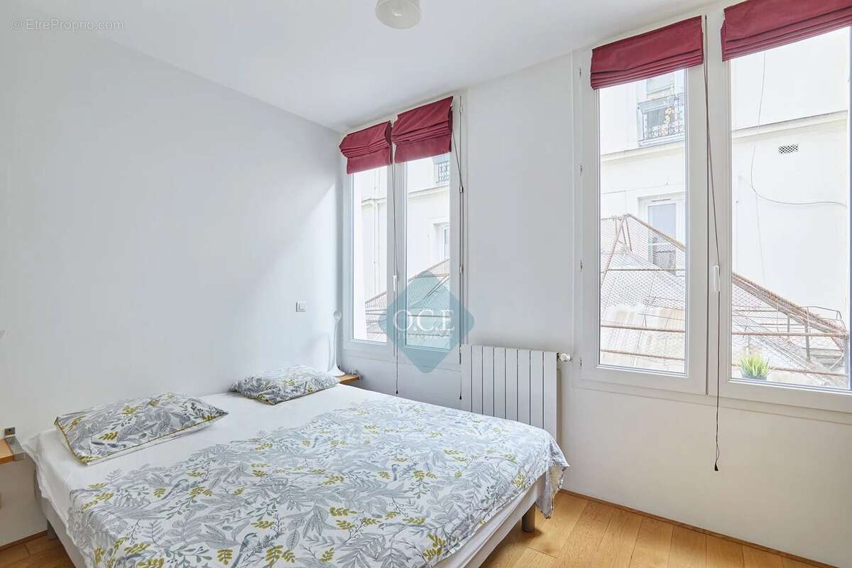 Appartement à PARIS-3E