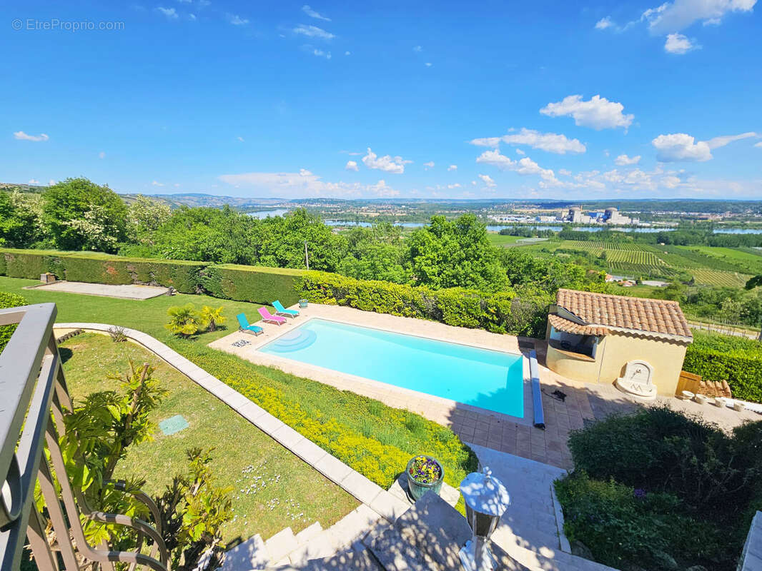 Luxueuse villa avec vue panoramique - photo 5