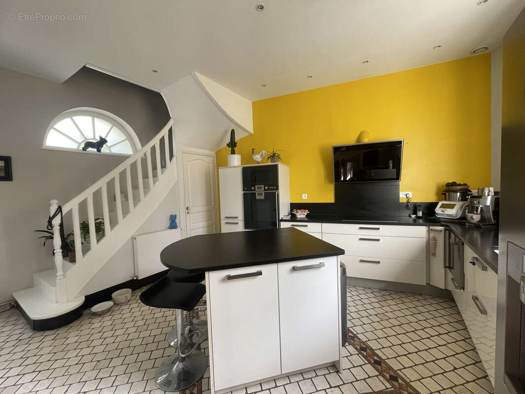 Maison à PICQUIGNY