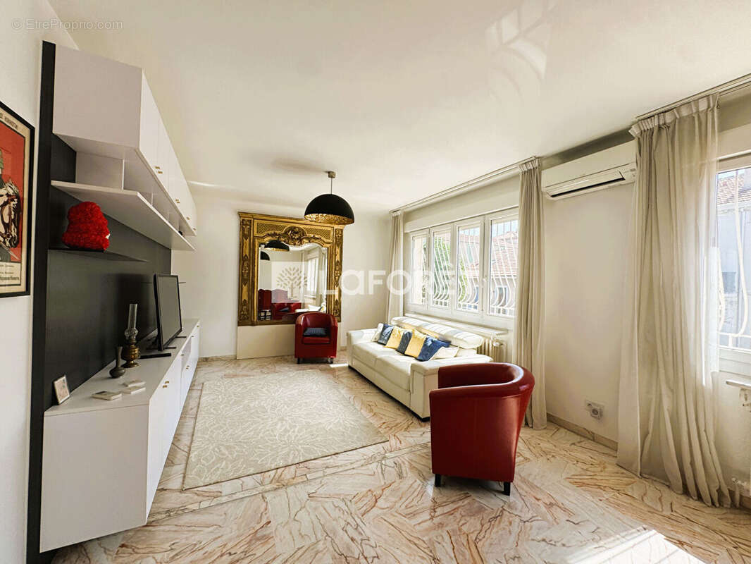 Maison à MARSEILLE-16E