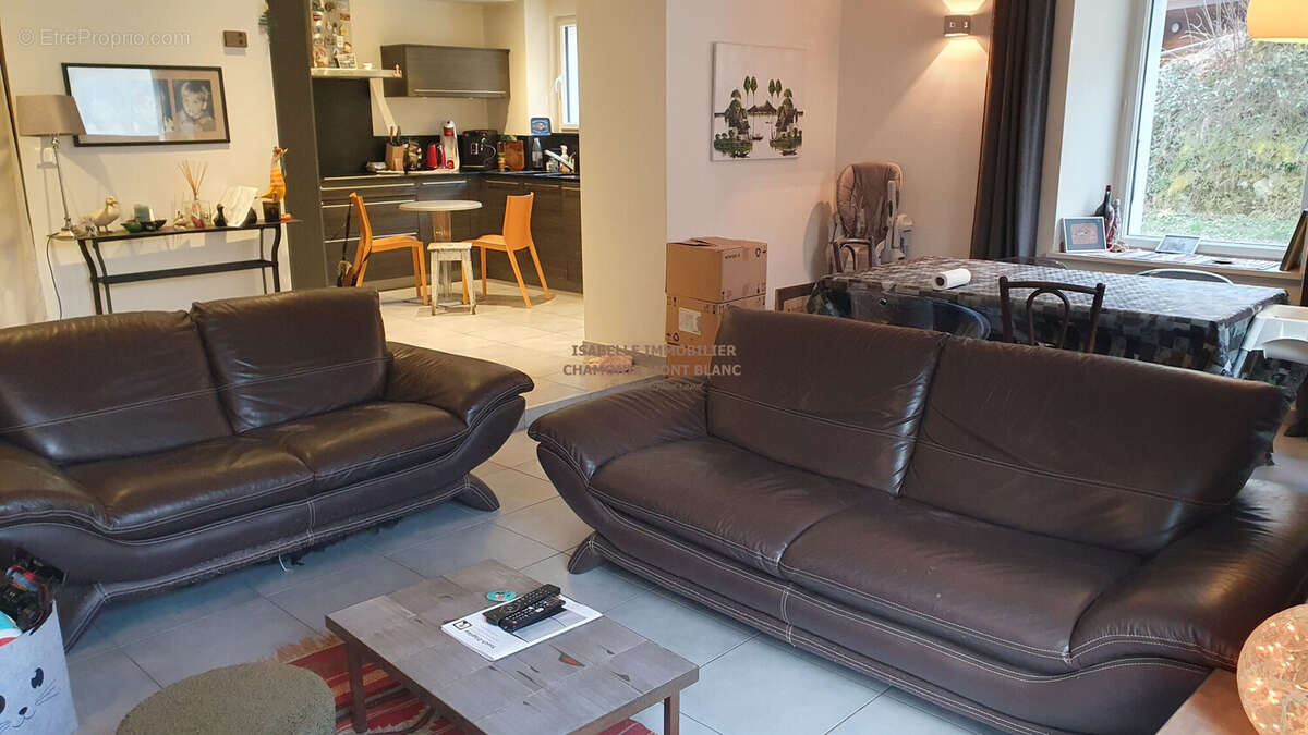 Maison à LES HOUCHES