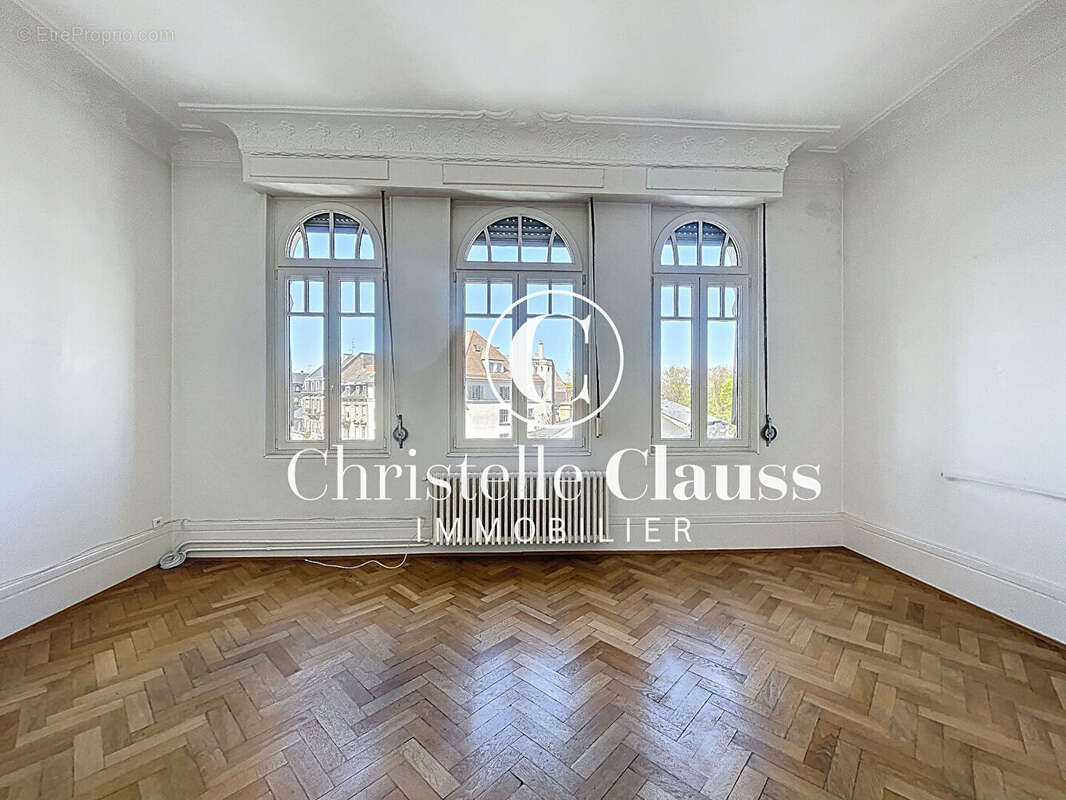 Appartement à STRASBOURG