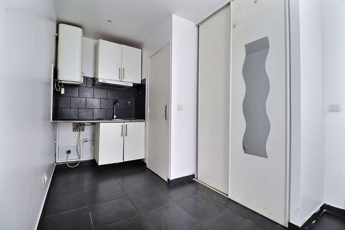 Appartement à SAINT-DENIS