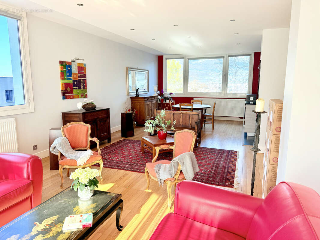 Appartement à CHAMBERY