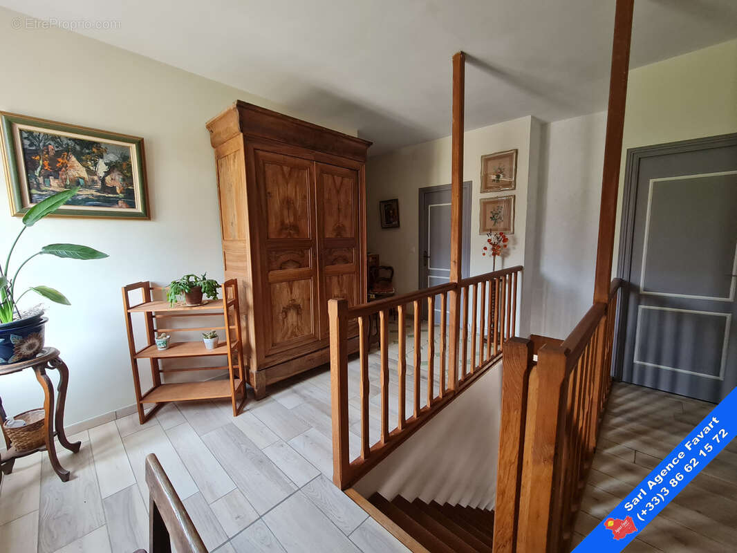 Maison à BELLECHAUME