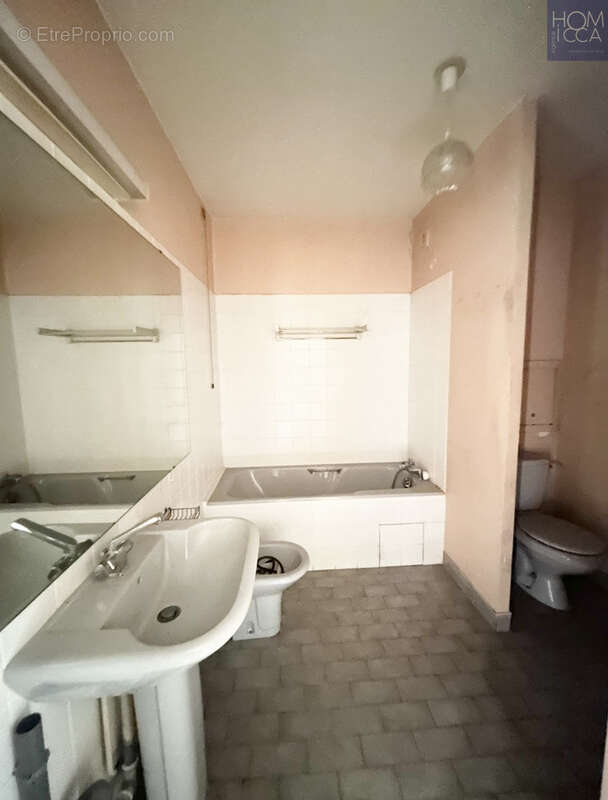 Appartement à LYON-6E