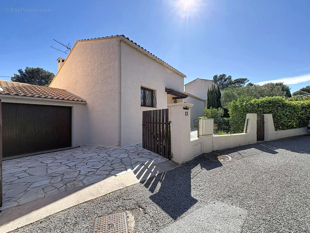 Maison à SAINT-RAPHAEL