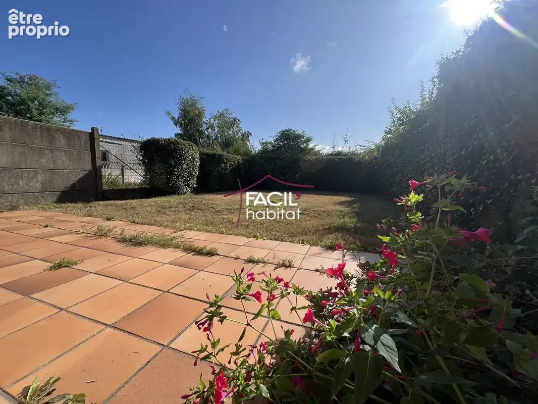 individuelle Briques , 3 chambres, jardin, garage - photo 5