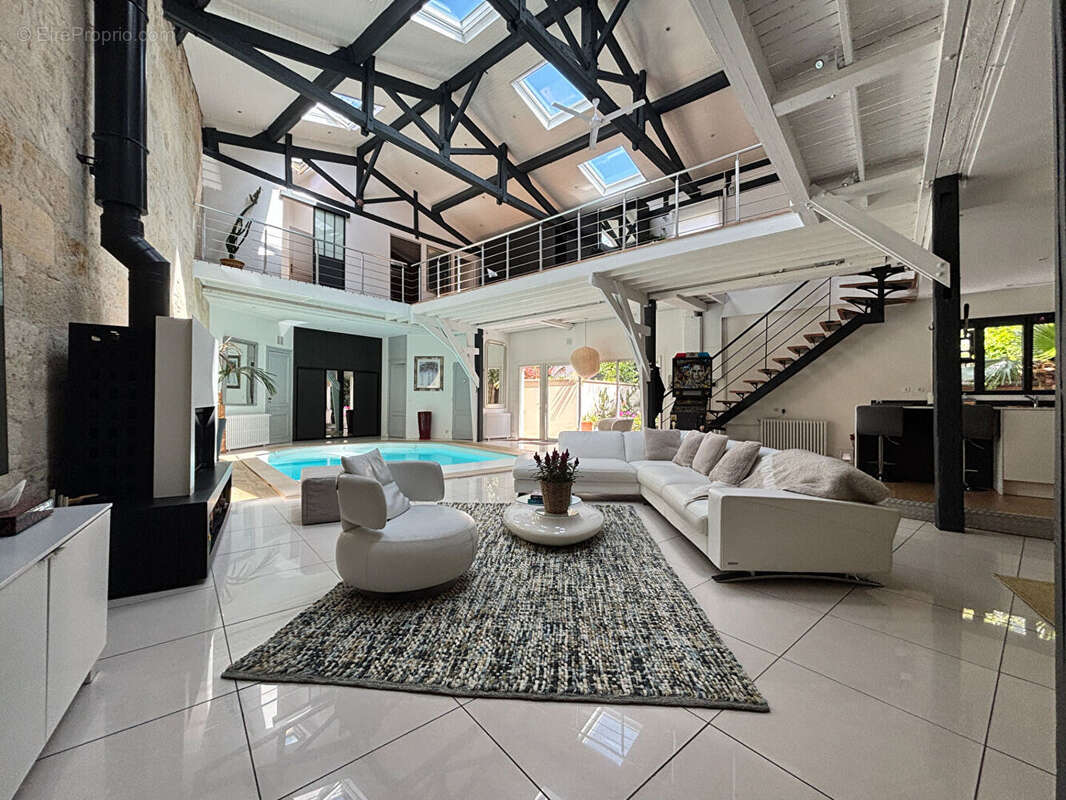 Loft exceptionel de 272m² - Chartrons - photo 17