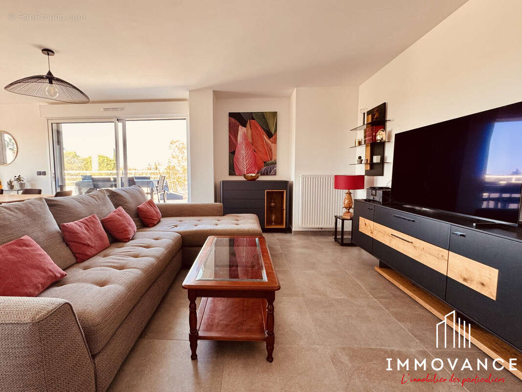 Appartement à BAILLARGUES