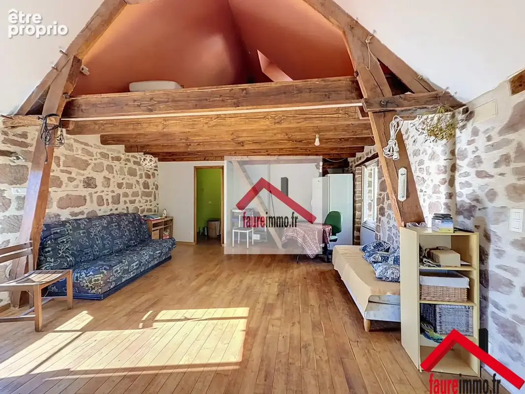 Maison à saint cyr la roche en correze - photo 10