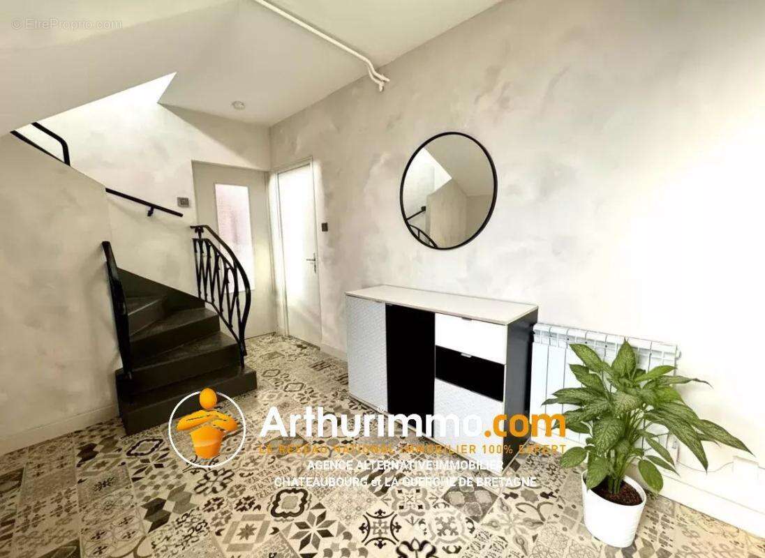 Maison à LA GUERCHE-DE-BRETAGNE