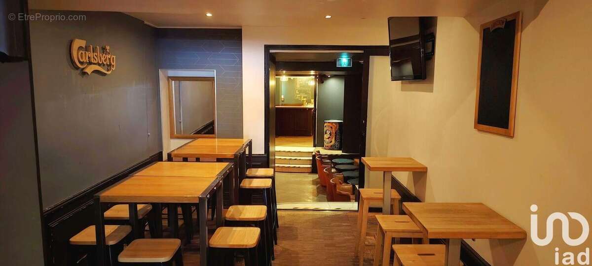 Photo 8 - Commerce à PARIS-6E