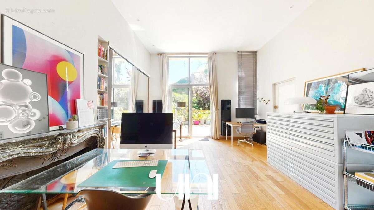 Magnifique loft 4 pièces de 120m2 avec terrasse, centre ancien à Caen - photo 5