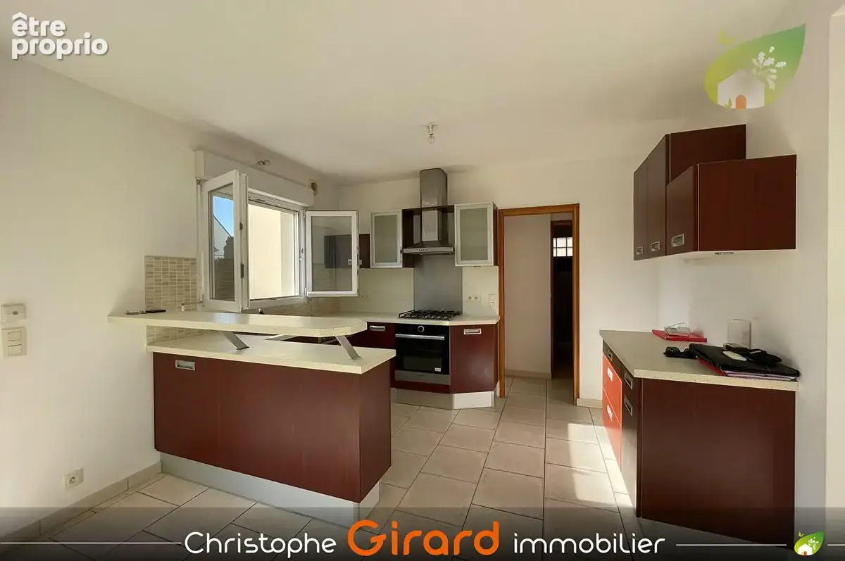 Maison a vendre a miniac-morvan (35540) - 6 pieces - photo 4