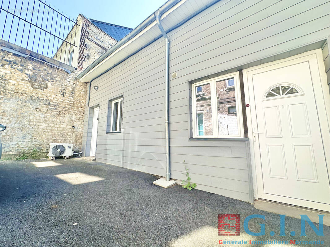 Appartement à ROUEN