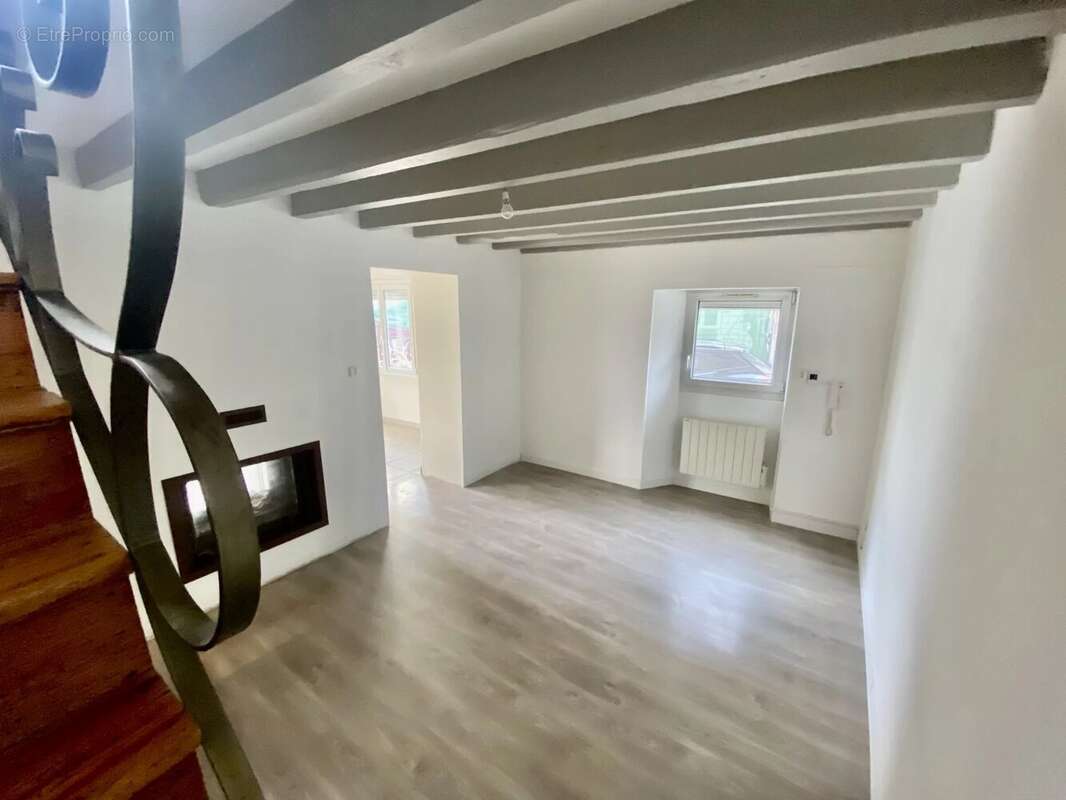 Maison à VILLARD-BONNOT