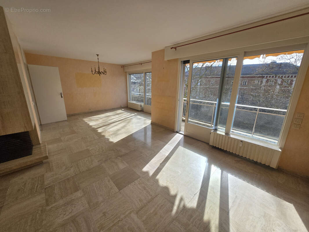 Appartement à CHAMBERY