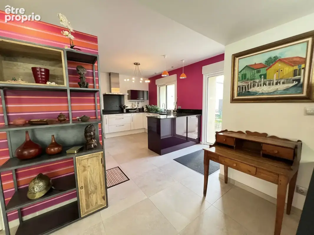 Rare - Maison de ville 4chs - Garage - cour - photo 8