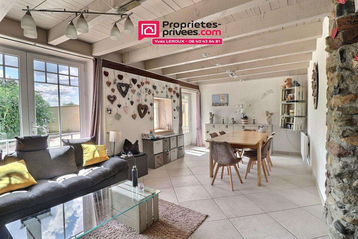 Charmante maison  individuelle , 7 pièces, piscine - photo 4