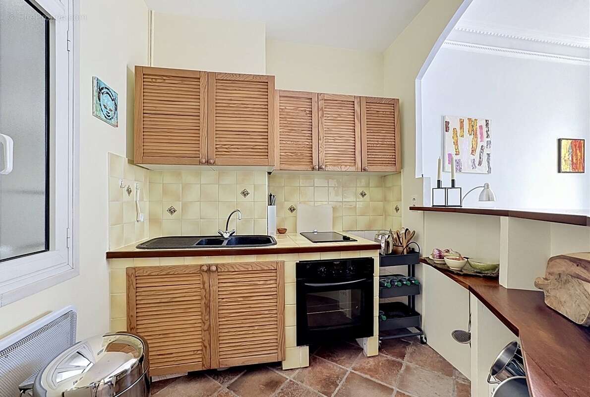 Appartement t2 a cannes - photo 5
