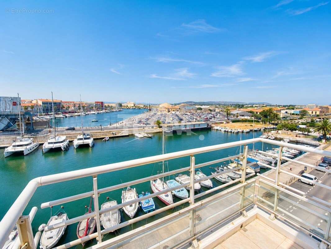 Appartement à SETE