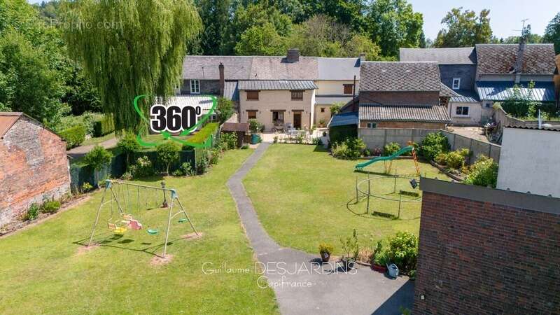 Maison à VIMOUTIERS